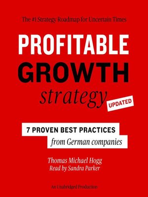 cover image of Profitable Growth Strategy